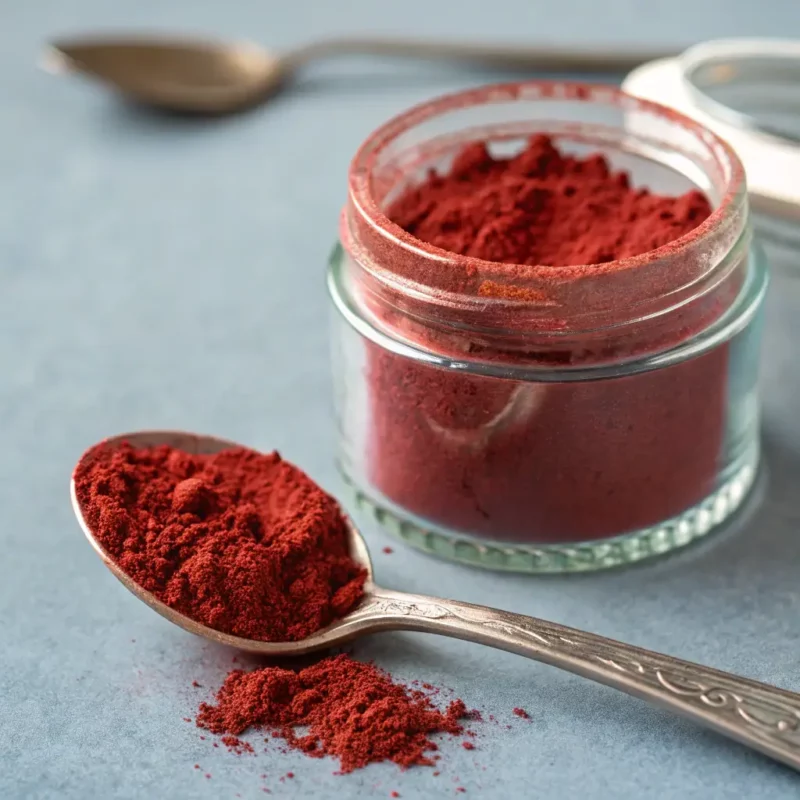 Chaga (Sclerotium Siberian) 8:1 Organic Mushroom Extract Powder